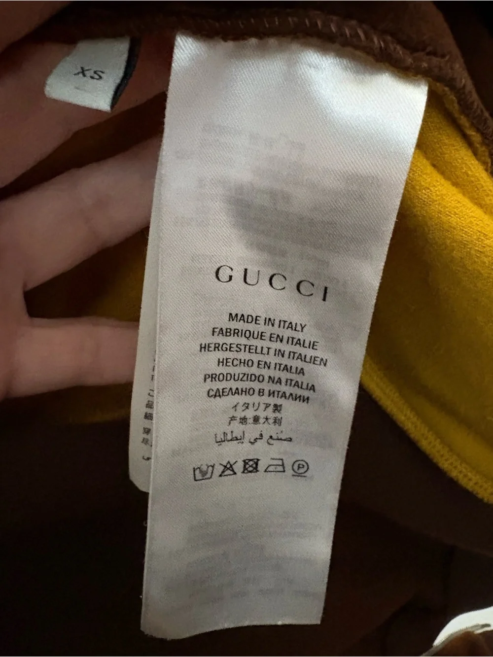Gucci Velvet Kimono Bomber Jacket - Picture 6 of 6